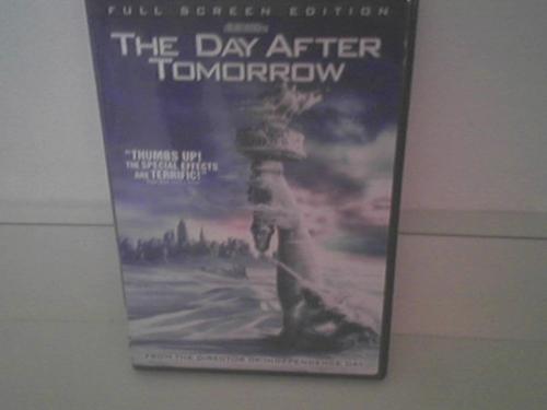 The Day After Tomorrow - This movie makes me think about what could happen to use if global warming continues to be a problem.