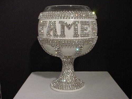 Big TIME pimp cup -  This is an awesome pimp cup. This is a big time cup for a big time pimp! Get it while is lasts. Great cup for sipping hennesey and whiskey in.