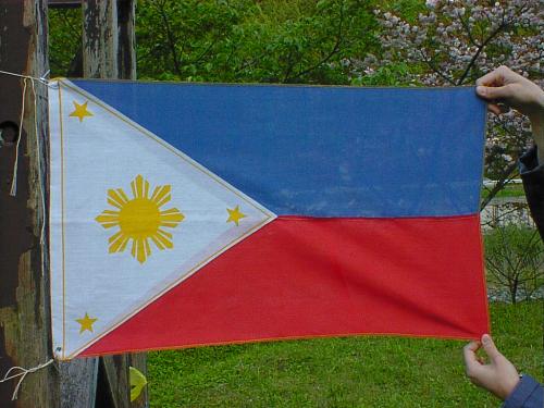 philippines - philippine flag