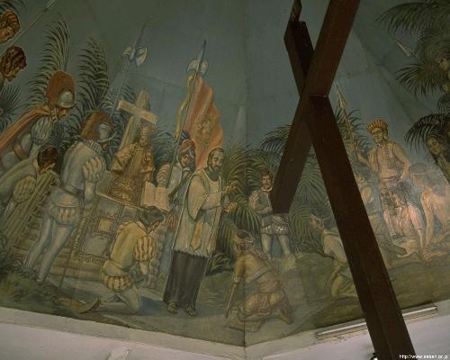 Cebu - Magellan's cross