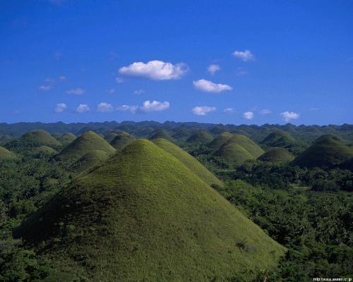 Bohol - Chocolate Hills