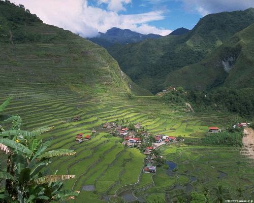 Batad - Philippines