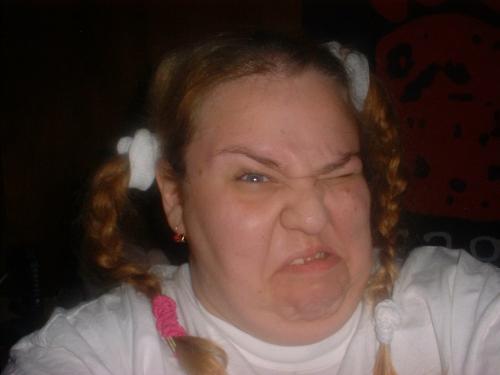 Me - Just a silly picture of me. :0