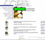 e-gold site - e-gold site