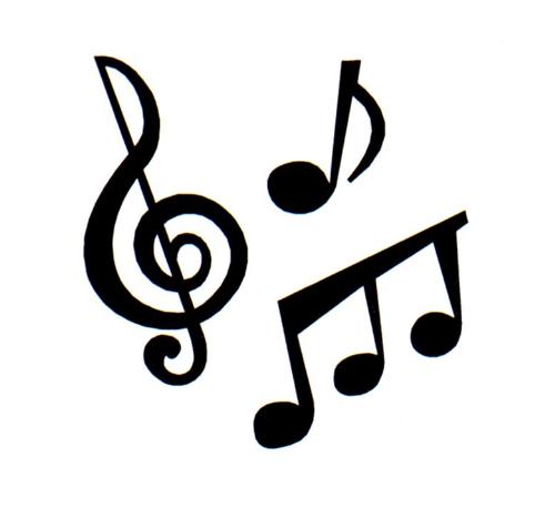 Music Notes - Music Cleffs