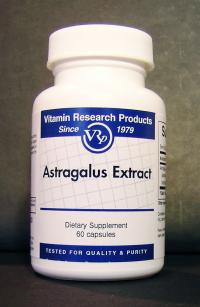 ASTRAGALUS EXTRACT - BOOSTS THE IMMUNE SYSTEM