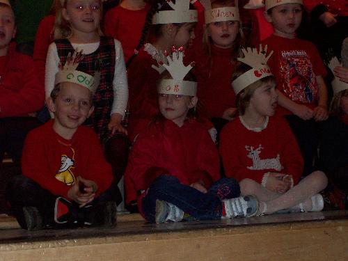Emma's first Concert - Emma's first concert