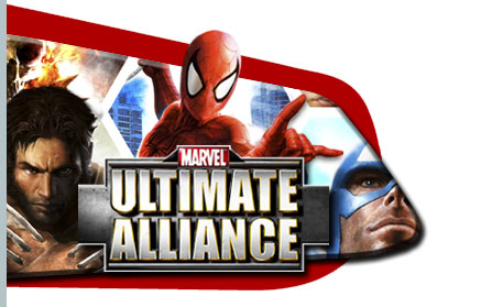 Marvel Ultimate Alliance - Wallpaper of marvel ultimate alliance, try it