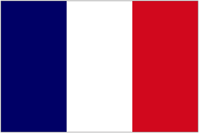 France - Location: Europe  Status: UN Country  Capital City: Paris  Main Cities: Lyon, Marseille, Lille, Bordeaux, Toulouse  Population: 57,571,000  Area: 551,500 km2  Currency: 1 euro = 100 cents  Languages: French  Religions: Roman Catholic, Protestant, Muslim