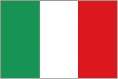 ITLAY - Location: Europe  Status: UN Country  Capital City: Rome (Roma)  Main Cities: Milan, Naples,Turin, Florence, Venice  Population: 57,867,000  Area: 301,270 km2  Currency: 1 euro = 100 cents  Languages: Italian  Religions: Roman Catholic
