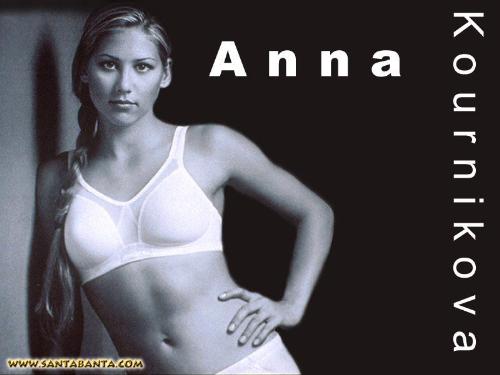 anna kournikova.. - Do u like Anna Kournikova??I like her too much..