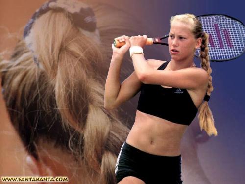 anna kournikova.. - Do u like Anna Kournikova??I like her too much..