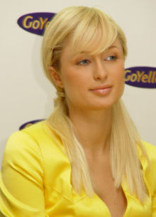 paris hilton - Paris Whitney Hilton (born February 17, 1981) is an American socialite, singer, actress, fashion model, and author. She is an heiress to the Hilton Hotel fortune, as well as her father, Richard Hilton&#039;s, real estate fortune.

Hilton is a socialite in both Manhattan and Los Angeles and she has been described as a "celebutante", a portmanteau of "celebrity" and "debutante".[1] She initially became well known due to her participation in the reality series, The Simple Life and 1 Night in Paris, an unauthorized sex video of her with her then-boyfriend Rick Salomon, which was leaked onto the Internet. She has since branched out into many careers, including the most recent, in August 2006, launching a serious bid at a music career, with her debut pop album Paris.

