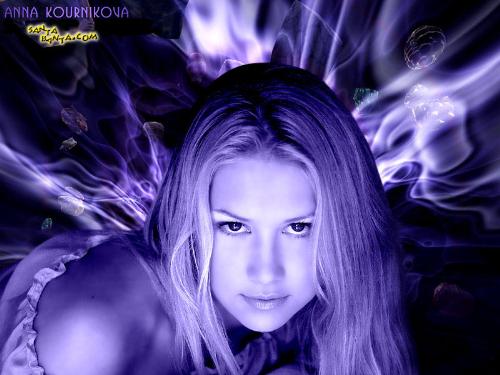 favourites - anna kournikova..