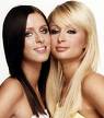 paris and nicky - Nicholai Olivia Hilton (born October 5, 1983 in New York City, New York) is an American fashion model, socialite, fashion designer, and heiress to a part of the Hilton Hotel chain, as well as to about 5%-15% of her father's real estate fortune and investments. She was the second of four children born to Richard Hilton and Kathy Richards. Her sister and brothers are Paris Hilton, Barron Hilton and Conrad Hilton. On the maternal side of her family, Nicky Hilton is a niece of two popular child stars of the 1970s, Kim Richards and Kyle Richards, who appeared in the motion picture Escape to Witch Mountain and TV shows like Nanny and the Professor, Little House on the Prairie, and later, ER. Her paternal grandparents are Barron Hilton and Marilyn Hawley. l
She shares her nickname with her grandfather's brother Conrad "Nicky" Hilton, who died 14 years before she was born.

