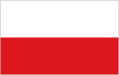 Poland - Location: Europe  Status: UN Country  Capital City: Warsaw (Warszawa)  Main Cities: Lódz, Kraków  Population: 38,621,000  Area: 312,680 km2  Currency: 1 zloty = 100 groszy  Languages: Polish  Religions: Roman Catholic