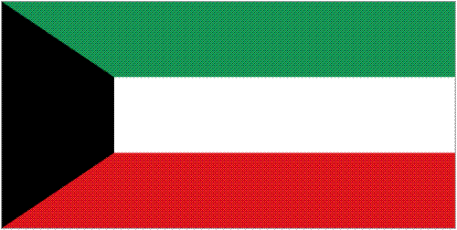 Kuwait - Location: Middle East  Status: UN Country  Capital City: Kuwait City (Al Kuwait)  Population: 1,693,000  Area: 17,820 km2  Currency: 1 Kuwaiti dinar = 1,000 fils  Languages: Arabic, English  Religions: Sunni Muslim