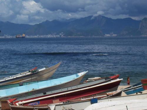 Itaipu beach - iatipu beach