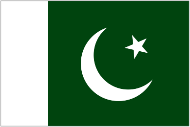 Pakistan - Location: Asia  Status: UN Country  Capital City: Islamabad  Main Cities: Karachi, Lahore, Faisalabad  Population: 131,434,000  Area: 796,100 km2  Currency: 1 Pakistan rupee = 100 paisa  Languages: Urdu, Punjabi  Religions: Sunni Muslim