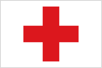 Red Cross - Location: World  Status: International Organization  Capital City: Geneva (Headquarters