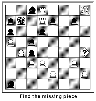 chess - national game is chess
