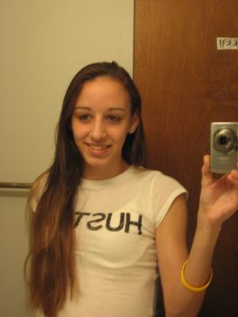 this is me. - i like messin around with tha camera allll the time.