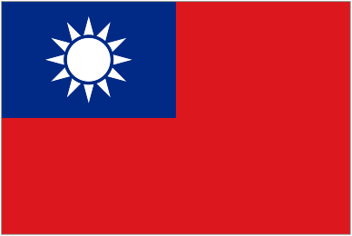 TAIWAN - Location: Asia  Status: Non-UN Country  Capital City: Taipei  Main Cities: Kaohsiung, Taichung, Tainan, Keelung  Population: 20,563,000  Area: 35,740 km2  Currency: 1 new Taiwan dollar = 100 cents  Languages: Mandarin Chinese, Taiwanese  Religions: Buddhist, Taoist, Christian, Confucianist