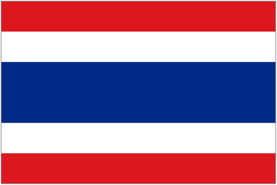 Thailand - Location: Asia  Status: UN Country  Capital City: Bangkok (Krung Thep)  Main Cities: Chiang Mai, Chon Buri, Phuket  Population: 57,586,000  Area: 513,120 km2  Currency: 1 Thai baht = 100 satang  Languages: Thai, Chinese, Malay  Religions: Buddhist, Muslim