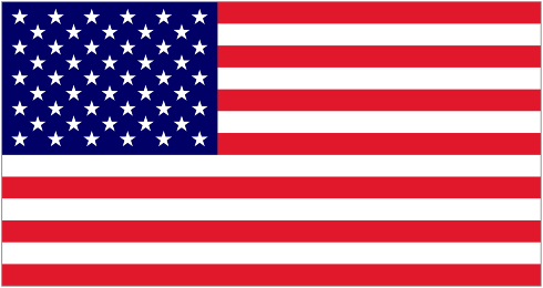 United States - Location: North America  Status: UN Country  Capital City: Washington, DC  Main Cities: New York, Los Angeles, Chicago, San Francisco  Population: 260,513,000  Area: 9,372,610 km2  Currency: 1 US dollar = 100 cents  Languages: English, Spanish, and over 30 others  Religions: Protestant, Roman Catholic, Judaism