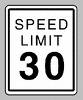 driving - an image about speed limits