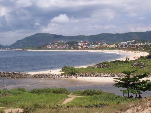 camboinhas beach - view from itaipu beach