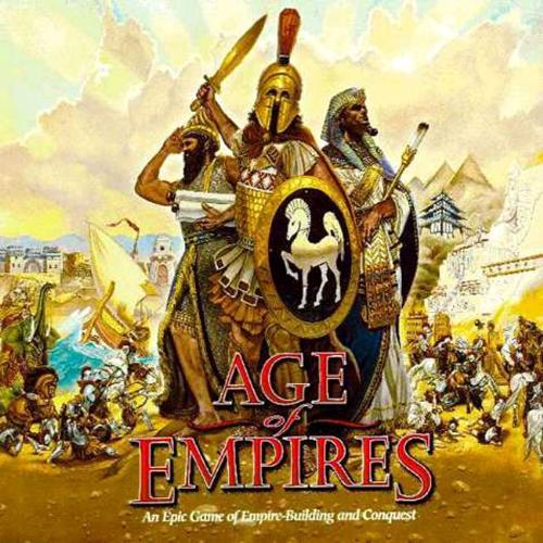 age of empires - age of empires