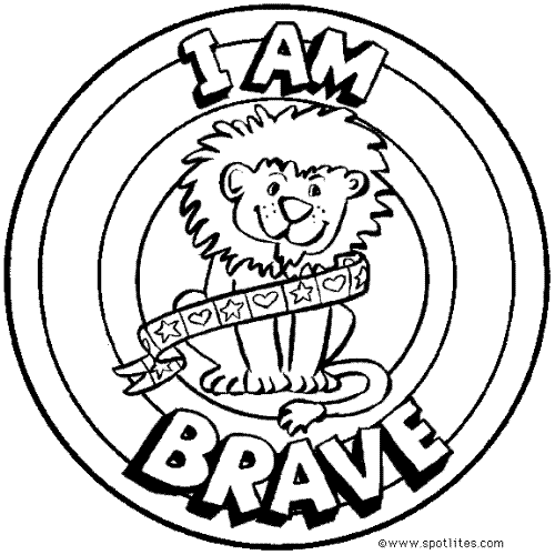 Brave - I am brave
