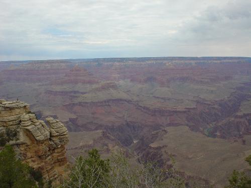 View of Grand Canyon - This is view of Grand Canyon.