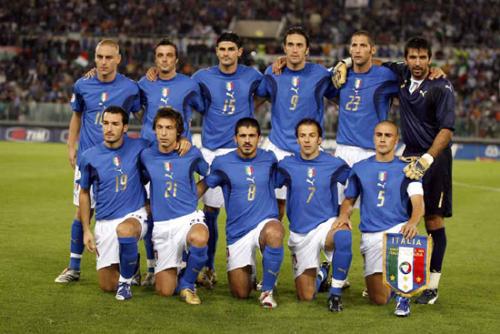 FORZA ITALIA CHAMPIONI DAL MONDO 2006 - FORZA ITALIA CHAMPIONI DAL MONDO 2006