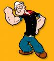 Popeye - Popeye The Sailor Man
