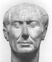 Julius Caesar - Caesar is remembered as one of history's greatest generals and a key ruler of the Roman empire. As a young man he rose through the administrative ranks of the Roman republic
