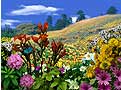 Butterflies - Delight in the beauty of spectacular 3D butterflies.