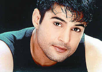 Rajeev my favourite co-star - this is my favourite photo.