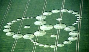 crop circle - crop cirlce