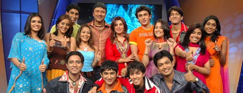 Indian Idol 2 - Last year's Indian Idols's Finalists. Indian Idol 2 - Last year's Indian Idols's Finalists.