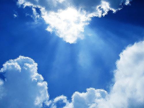 glass clouds - clouds
