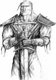 worrior - i think i can fight for my self so i show the picture thta i am a worrior