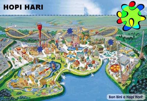 Hopi Hari - Hopi Hari the best tematic park of Brazil!!