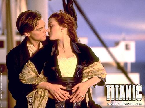 titanic - A nice movie