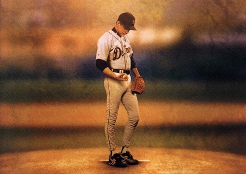 For the love of the game - For the love of the game