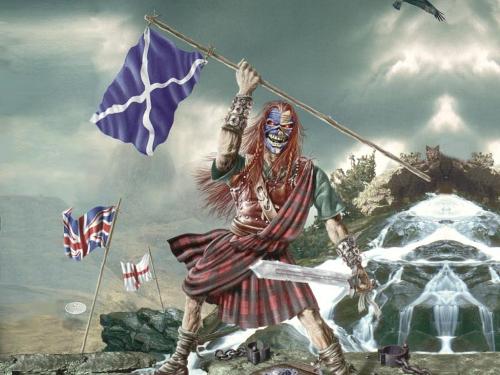 Clansman, Iron Maiden - Clansman, Iron Maiden
