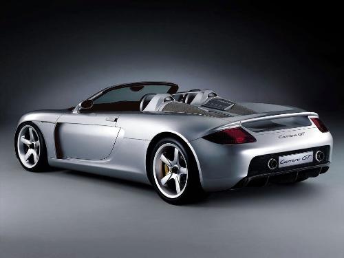 Porsche - The dream car!!!