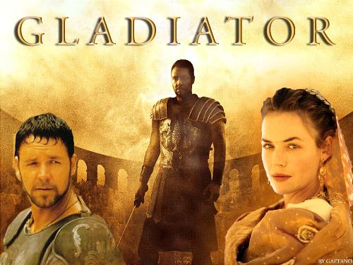gladiator - gladiator