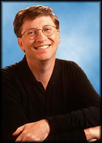 Bill Gates - Bill Gates Wealth Index